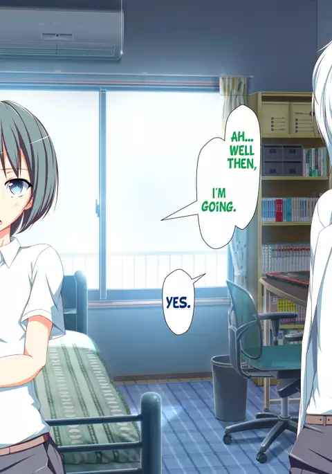 Inran Virus Ch. 1-7