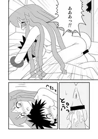 イカ娘本( 交配実験しなイカ?)