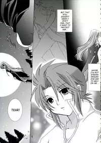 (C70) [Harapeko Manbou (Ikuhashi Muiko, Kyougoku Akira)] Great Tear Oppai | Great Tear Breasts (Tales of the Abyss) [English] {SaHa}