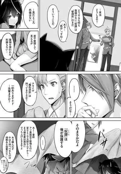 愚か者は猫耳奴隷に依存する~初めての調教生活~ 完全版 1巻