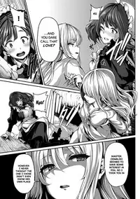 [Shiokonbu] Fanaticism Ch. 1-2 [English] [葛の寺] [Digital]