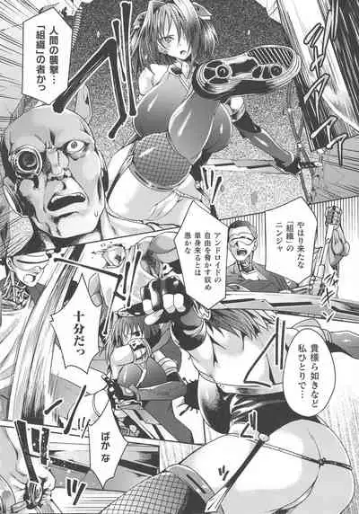 Haiboku Otome Ecstasy SP9