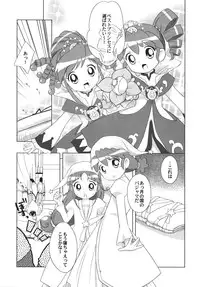 (Puniket 12) [Tokuda (Ueda Yuu)] Yacchaou! (Fushigi Boshi no Futago Hime)