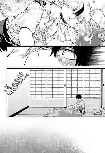 [Kyujitsusyukkin (Chikaya)] Love Me Tender 3 [English] Boku no Hero Academia (Casual Scans)