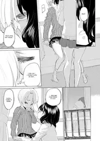 [Kurogane Kenn] Tae-chan to Jimiko-san | Tae-chan and Jimiko-san Ch. 6-12 [English] [/u/ Scanlations] [Digital]