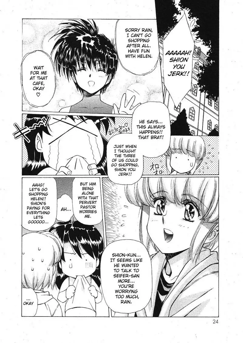 Vampire Master Vol3 - Night21