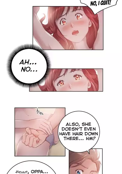 Erotic Sensuality & Perception Ch. 1-10