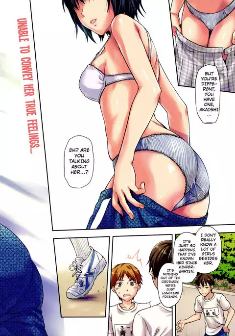 Zutto Suki Datta Ch. 1-2