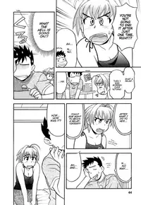 [Yanagi Masashi] Love Comedy Style 1 [English] [Solaris-H]