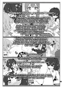 (C91) [Purimomo (Goyac)] Himegoto Flowers 11 | Secret Flowers 11 (YuruYuri) [English] [Yuri-ism]
