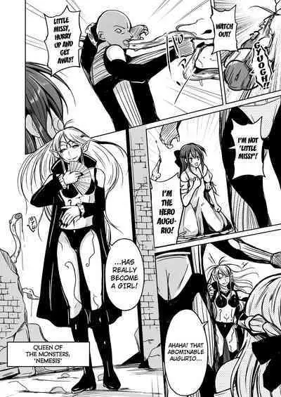 [Iwashita Shoten (Iwashita)] UTOPiA ~Ochita Saki ni Mieru Sekai~ | UTOPiA ~The Sight of a World Beyond Its Ruin~ [English] [kuraudo] [Digital]