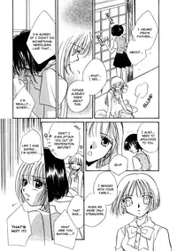 [Morinaga Milk] Nikurashii Anata e | To The One I Hate Ch. 1, 7 [English] [Wings of Yuri]
