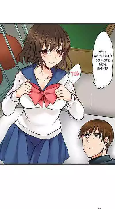 [BURIO] Touching My Older Sister Under the Table (Ch.1-70) [English]