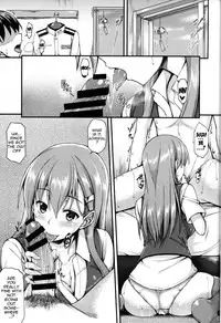 (C86) [Tonpuuratei (Saemon)] Suzuya to Ichaicha Shitai!! | I Want to Flirt With Suzuya!! (Kantai Collection -KanColle-) [English] [Doujin-Moe]