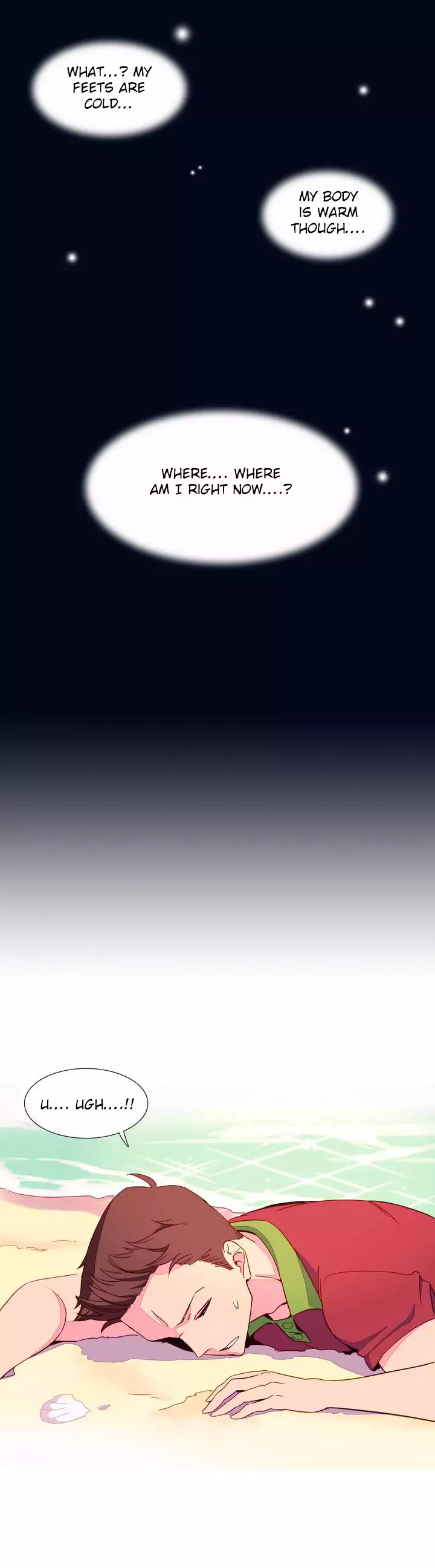 A World That I Rule Ch.01-14