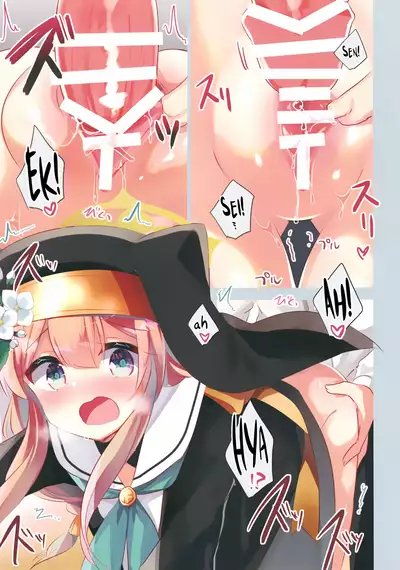 Blue Archive Hon. Full Color