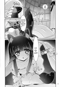 (Nanoha DAYS 3) [Serenta (BOM)] Kanata-san to Issho | Together with Kanata-san (DOG DAYS) [English] {Manongmorcon + Suziiki}