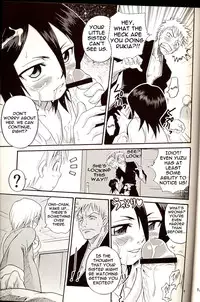 (C67) [Studio Tar (Kyouichirou, Shamon)] Blechch (Bleach) [English]