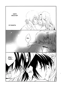 (C77) [Kurimomo (Tsukako)] Mojimoji School Life (Code Geass) [English] =LWB+Strange Companions=