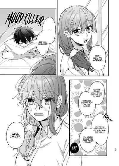 [Umenegi Daimyoujin (Umekoppe)] Saikyou Himokuzu haraiya Ren-kun ni Dakitsubusareru made | Until the Trashiest Boy Toy Exorcist Ren-kun Crushes Me in His Embrace [English] [Digital]