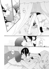 [Niratama (Sekihara, Hiroto)] Private Tsunderation Round 3 (Love Live!) [English] [GiB]