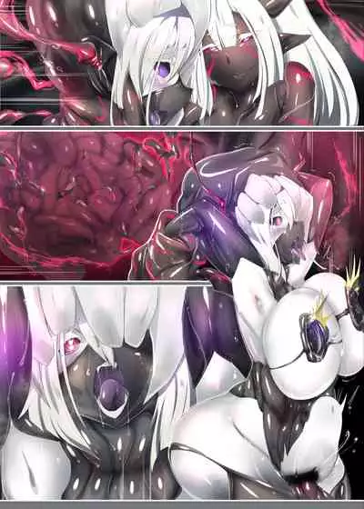 Transformed Into the Non-human Servant of the God of Lewdness