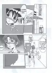 (C63) [Andorogynous (Kiyose Kaoru)] Andorogynous Vol. 6 [English] [Rarzor]