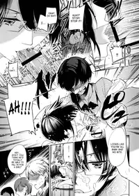 (Shota Scratch 19) [Sakusaku Kangen Noushuku (Matashita Kintama)] Brassiere D○ Soccer-bu ni Masawareru | Brassiere D Passed Around In The Soccer Club [English] [SaHa]