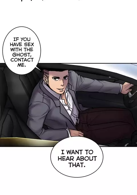 Ghost Love Ch.1-17