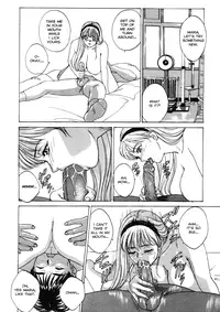 [Nishimaki Tohru] Blue Eyes Vol.1 [English]