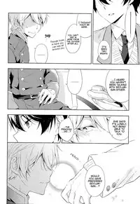 (SPARK9) [krgmICE. (Kuromine)] 2nd Mind Architecture (Aldnoah.Zero) [English] [Unnaturalsolace]