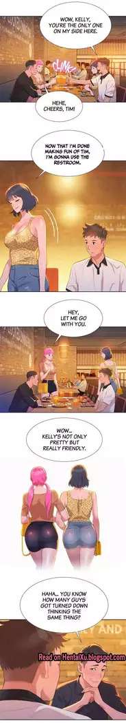 What do you Take me For? Ch.5/?