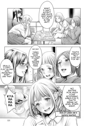Shoujiki Joshikai | Sincere Girl Talk