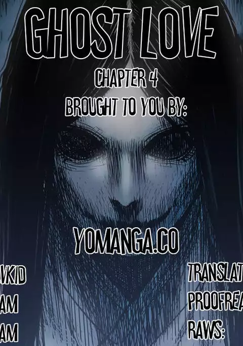 Ghost Love Ch.1-21