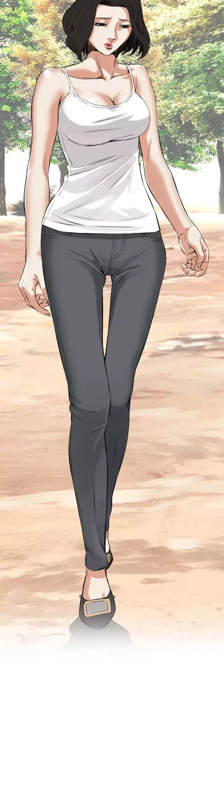 Take a Peek 偷窥 Ch.39~54 中文