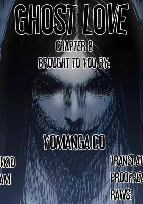 Ghost Love Ch.1-29