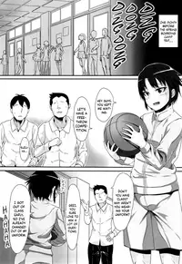 Basuke Shoujo to Sukebe na Hoshuu