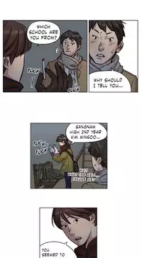 [Ramjak] Atonement Camp Ch.1-32 (English) (Ongoing)