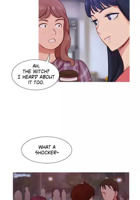 Scandal of the Witch Ch.1-20