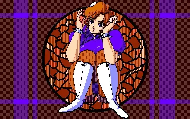 Chun Li CG Library 1and2