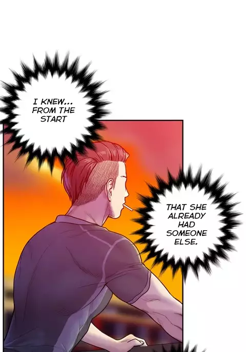 Ghost Love Ch.1-34