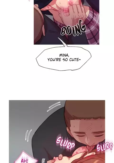 Scandal of the Witch Ch.1-16