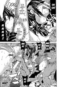 [Tendo Masae] Ochita Mesubuta-tachi - Ch.1-4 [English] {doujins.com}