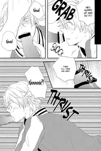 [MIKIRIHASSHA (Various)] MIKIRIHASSHA (Tiger & Bunny) [English] [Silver Lining]