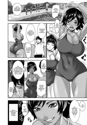 Chounyuu Gakuen | Academy For Huge Breasts Ch. 1-3