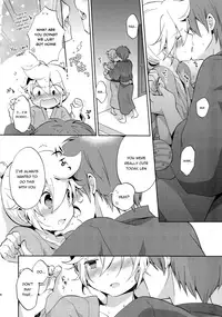 (Shota Scratch 24) [Nerihibari (Usuchi)] Issho ni Yukata Kimaster (VOCALOID) [English] {Shotachan}