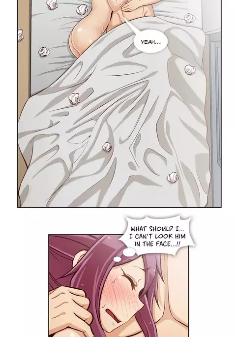 Secret Folder Ch.1-18