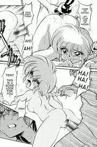 (C67) [...Mou Ii Desu. (Jinmu Hirohito)] Okonomi Yaki Teishoku "Tokumori" Koi Kuchi (Ranma 1/2) [English] [Satori Hino]