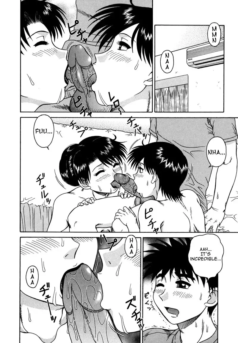 An Bawdy Paradise Ch7