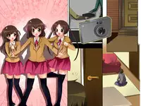 [ＤL Mate] Fukusei Joshi ~Itsumo Te ga Dasenai Joshi mo Copy Ningen Nara Yaritai Houdai